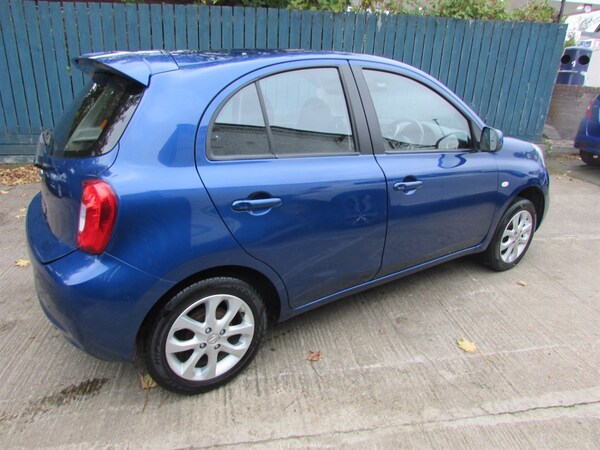 Used Nissan Micra 2017 for sale - 76131018: Photo 13
