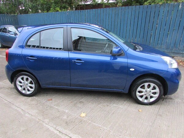 Used Nissan Micra 2017 for sale - 76131018: Photo 14