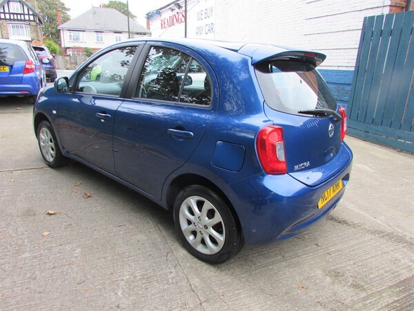 Used Nissan Micra 2017 for sale - 76131018: Photo 15