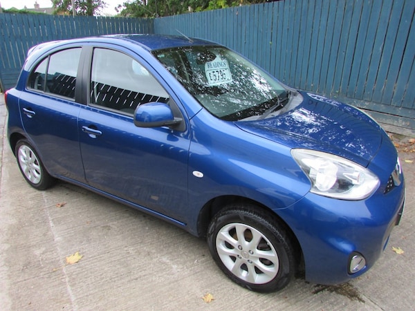 Used Nissan Micra 2017 for sale - 76131018: Photo 1
