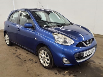 2017 - 1.2 Acenta 5dr