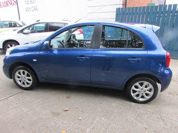 Used Nissan Micra 2017 for sale - 76131018: Photo 2