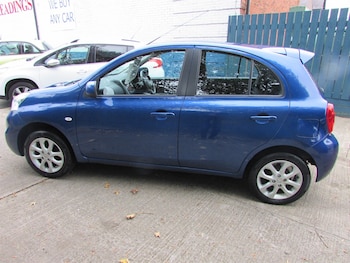 Used Nissan Micra 2017 for sale - 76131018: Photo 2