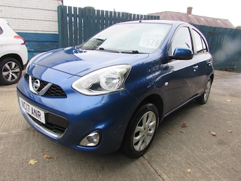 Used Nissan Micra 2017 for sale - 76131018: Photo 3
