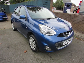 Used Nissan Micra 2017 for sale - 76131018: Photo 4