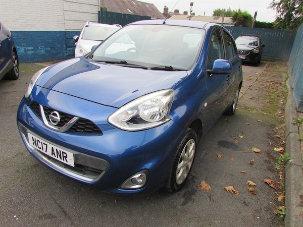 Used Nissan Micra 2017 for sale - 76131018: Photo 5