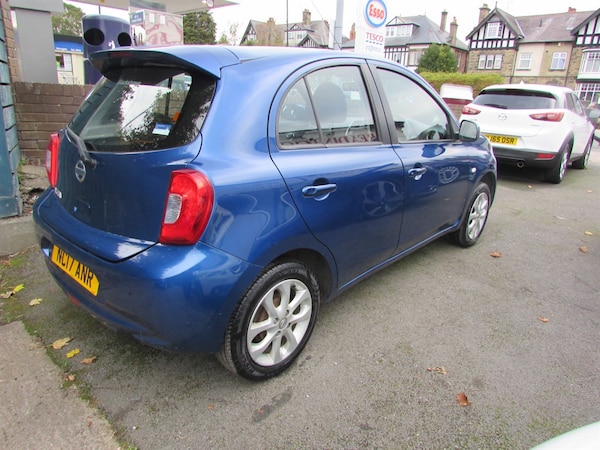 Used Nissan Micra 2017 for sale - 76131018: Photo 6