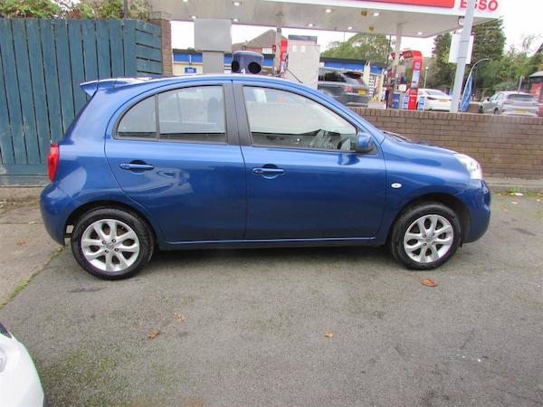 Used Nissan Micra 2017 for sale - 76131018: Photo 7