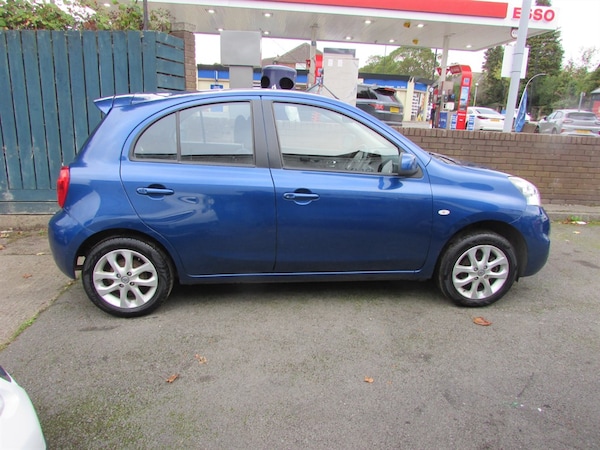 Used Nissan Micra 2017 for sale - 76131018: Photo 9