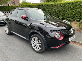 Used Nissan Juke 2018 for sale - 78499674: Photo