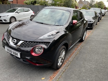 Used Nissan Juke 2018 for sale - 78499674: Photo