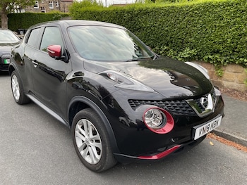 Used Nissan Juke 2018 for sale - 78499674: Photo