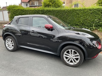 Used Nissan Juke 2018 for sale - 78499674: Photo