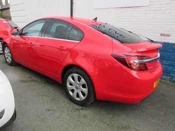 Used Vauxhall Insignia 2016 for sale - 77691223: Photo