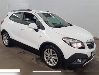 Used Vauxhall Mokka 2015 for sale - 78693505: Photo