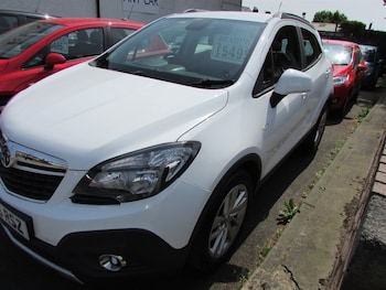 Used Vauxhall Mokka 2015 for sale - 78693505: Photo