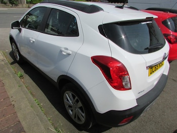 Used Vauxhall Mokka 2015 for sale - 78693505: Photo