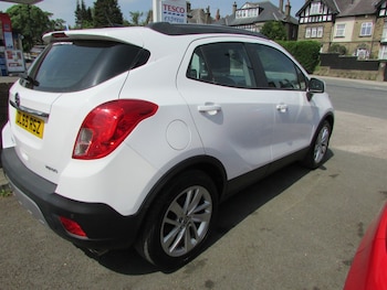 Used Vauxhall Mokka 2015 for sale - 78693505: Photo