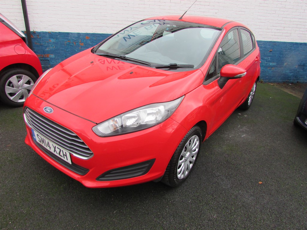 Used Ford Fiesta 2014 for sale - 77540137: Photo 2