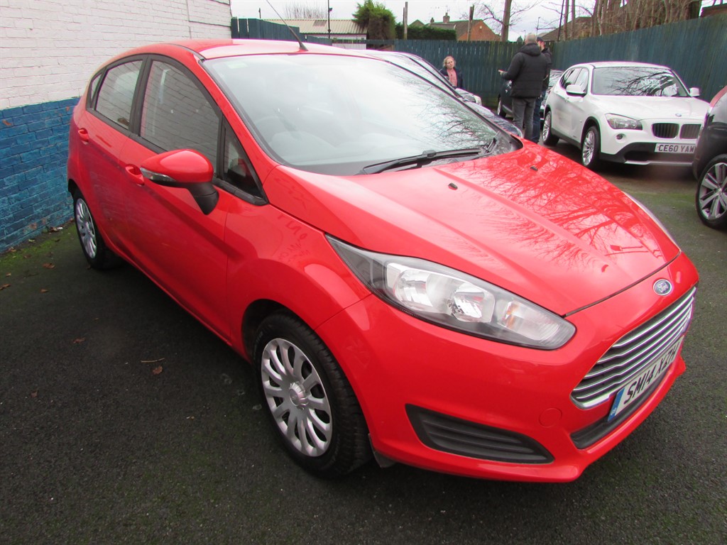 Used Ford Fiesta 2014 for sale - 77540137: Photo 3
