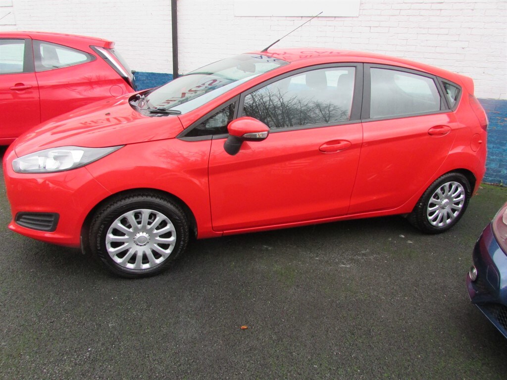 Used Ford Fiesta 2014 for sale - 77540137: Photo 6