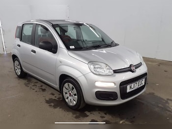 Fiat Panda feature image