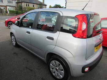 Used Fiat Panda 2017 for sale - 78067281: Photo
