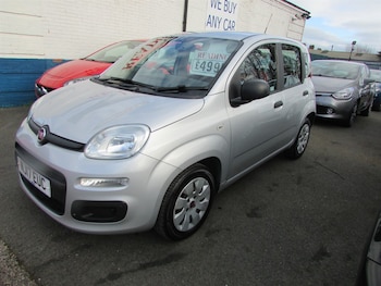 Used Fiat Panda 2017 for sale - 78067281: Photo