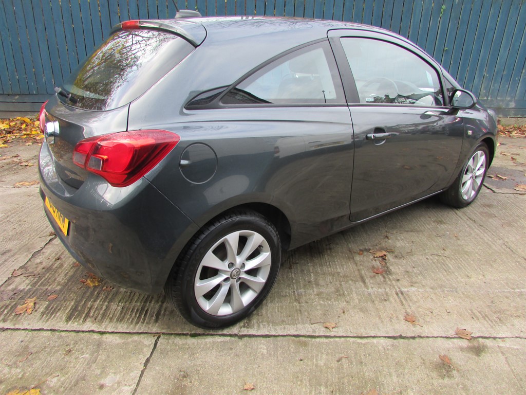 Used Vauxhall Corsa 2018 for sale - 76476281: Photo 10