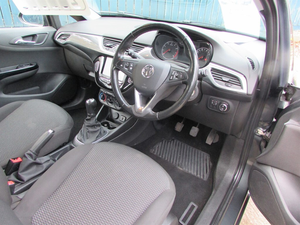 Used Vauxhall Corsa 2018 for sale - 76476281: Photo 11