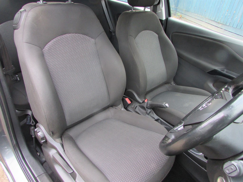 Used Vauxhall Corsa 2018 for sale - 76476281: Photo 12