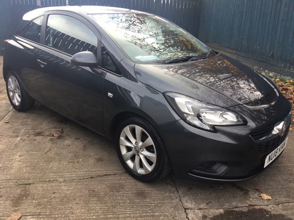 Used Vauxhall Corsa 2018 for sale - 76476281: Photo 14