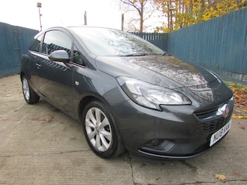 Used Vauxhall Corsa 2018 for sale - 76476281: Photo