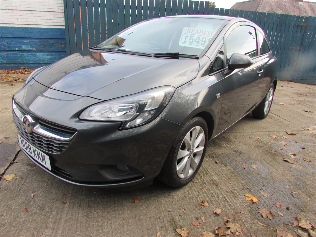 Used Vauxhall Corsa 2018 for sale - 76476281: Photo 4