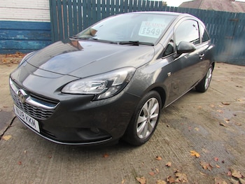 Used Vauxhall Corsa 2018 for sale - 76476281: Photo