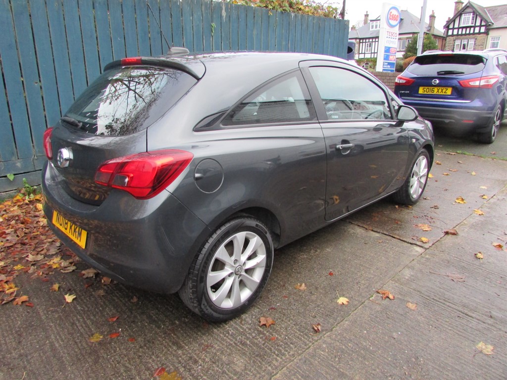 Used Vauxhall Corsa 2018 for sale - 76476281: Photo 7