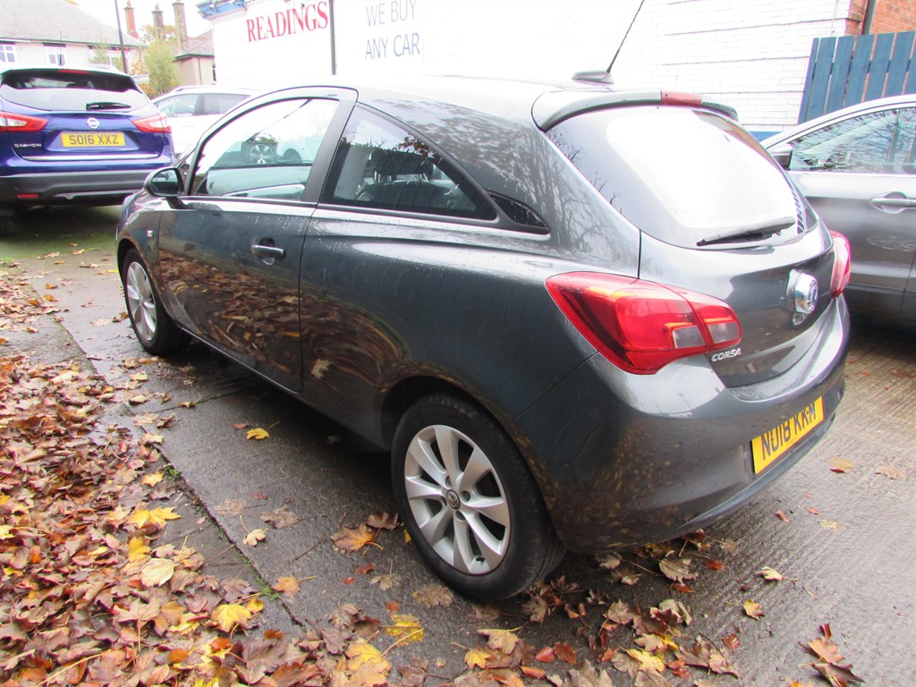 Used Vauxhall Corsa 2018 for sale - 76476281: Photo 8