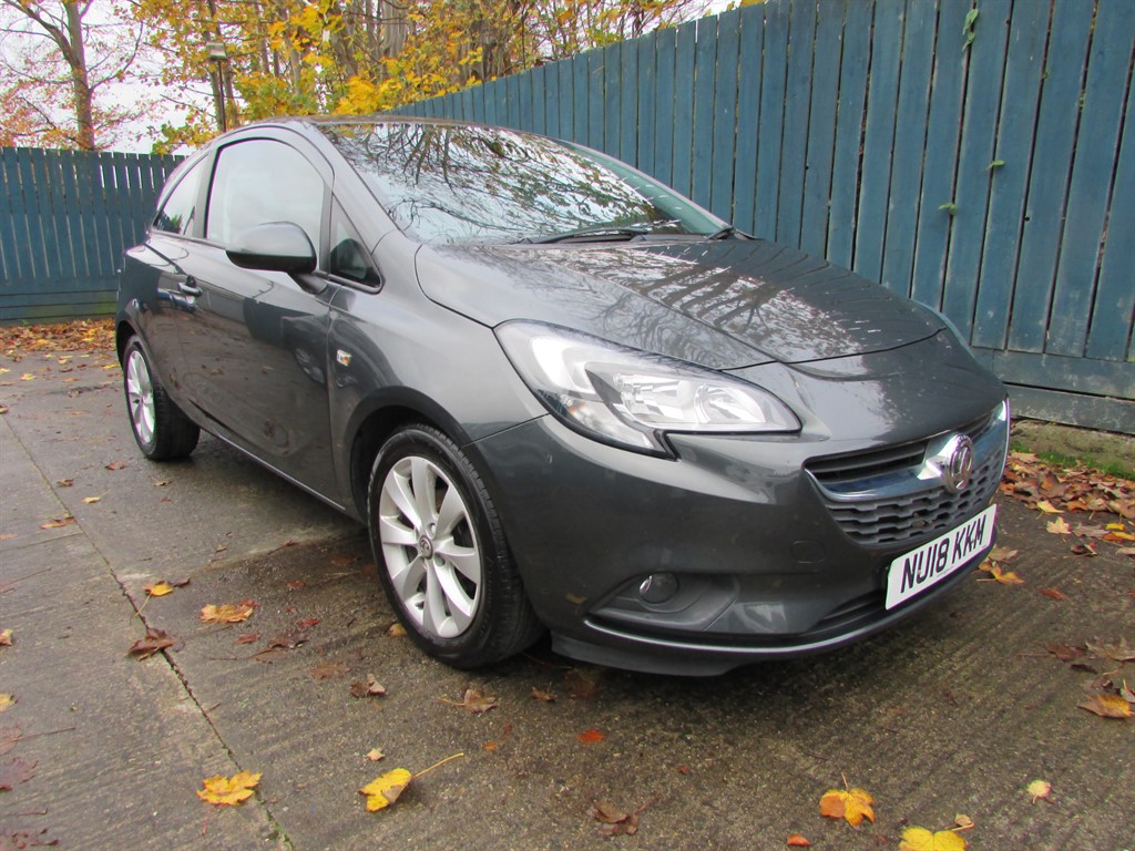 Used Vauxhall Corsa 2018 for sale - 76476281: Photo 9