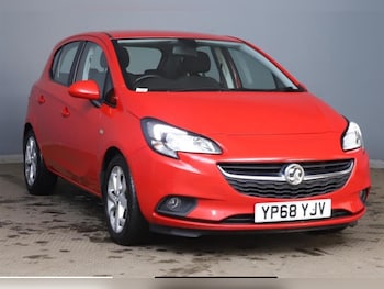 Used Vauxhall Corsa 2018 for sale - 77911517: Photo