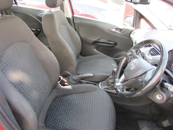 Used Vauxhall Corsa 2018 for sale - 77911517: Photo