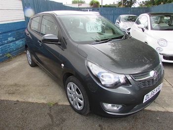 Used Vauxhall Viva 2017 for sale - 75571575: Photo