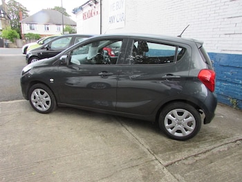Used Vauxhall Viva 2017 for sale - 75571575: Photo