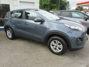 Used Kia Sportage 2016 for sale - 75019089: Photo