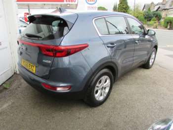 Used Kia Sportage 2016 for sale - 75019089: Photo