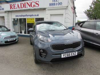 Used Kia Sportage 2016 for sale - 75019089: Photo
