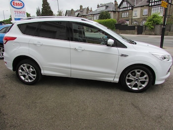 Used Ford Kuga 2016 for sale - 78596631: Photo