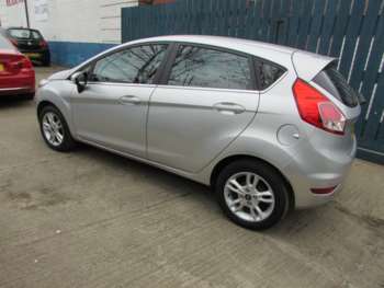 Used Ford Fiesta 2017 for sale - 74289076: Photo