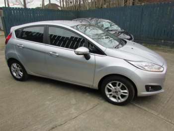 Used Ford Fiesta 2017 for sale - 74289076: Photo
