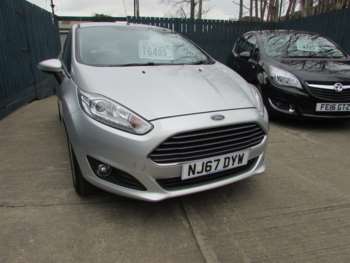 Used Ford Fiesta 2017 for sale - 74289076: Photo