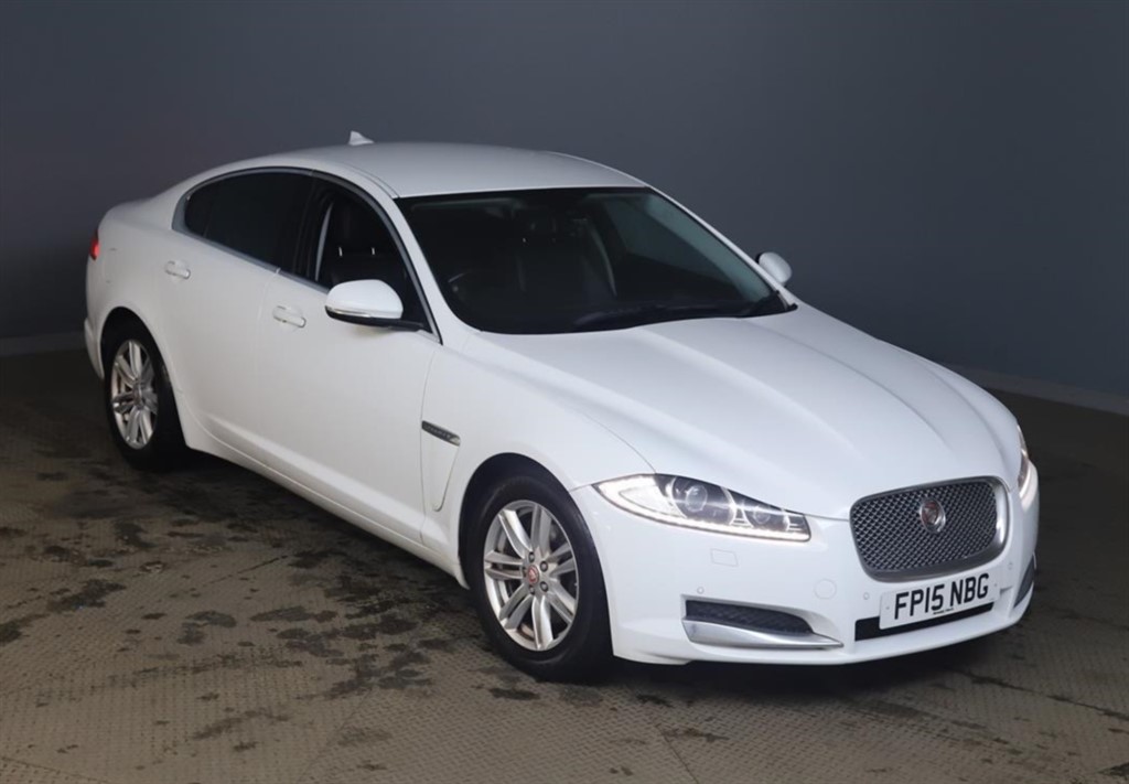 Used Jaguar XF 2015 for sale - 77800165: Photo 1